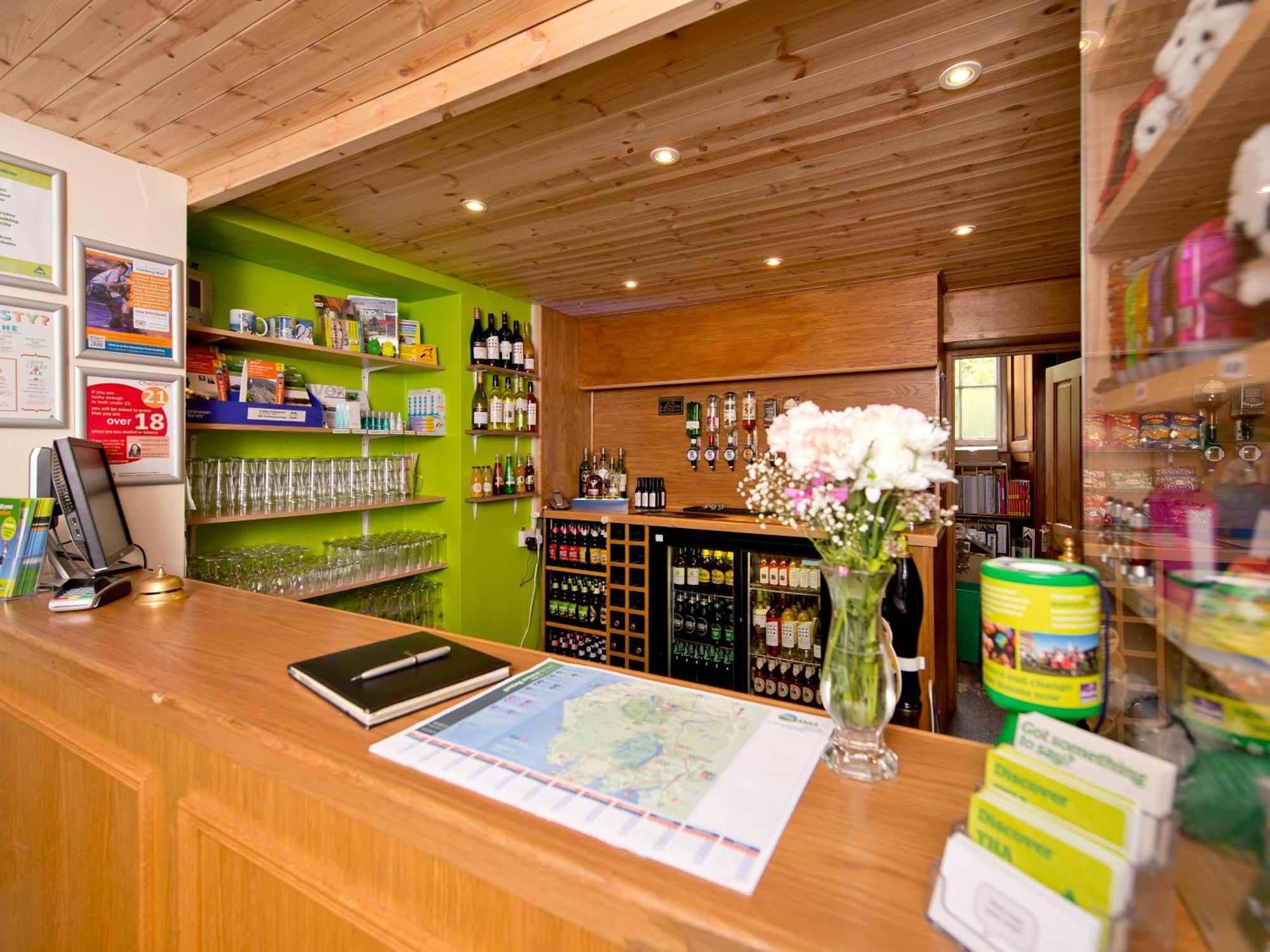 Yha Langdale Hostel Ambleside Buitenkant foto
