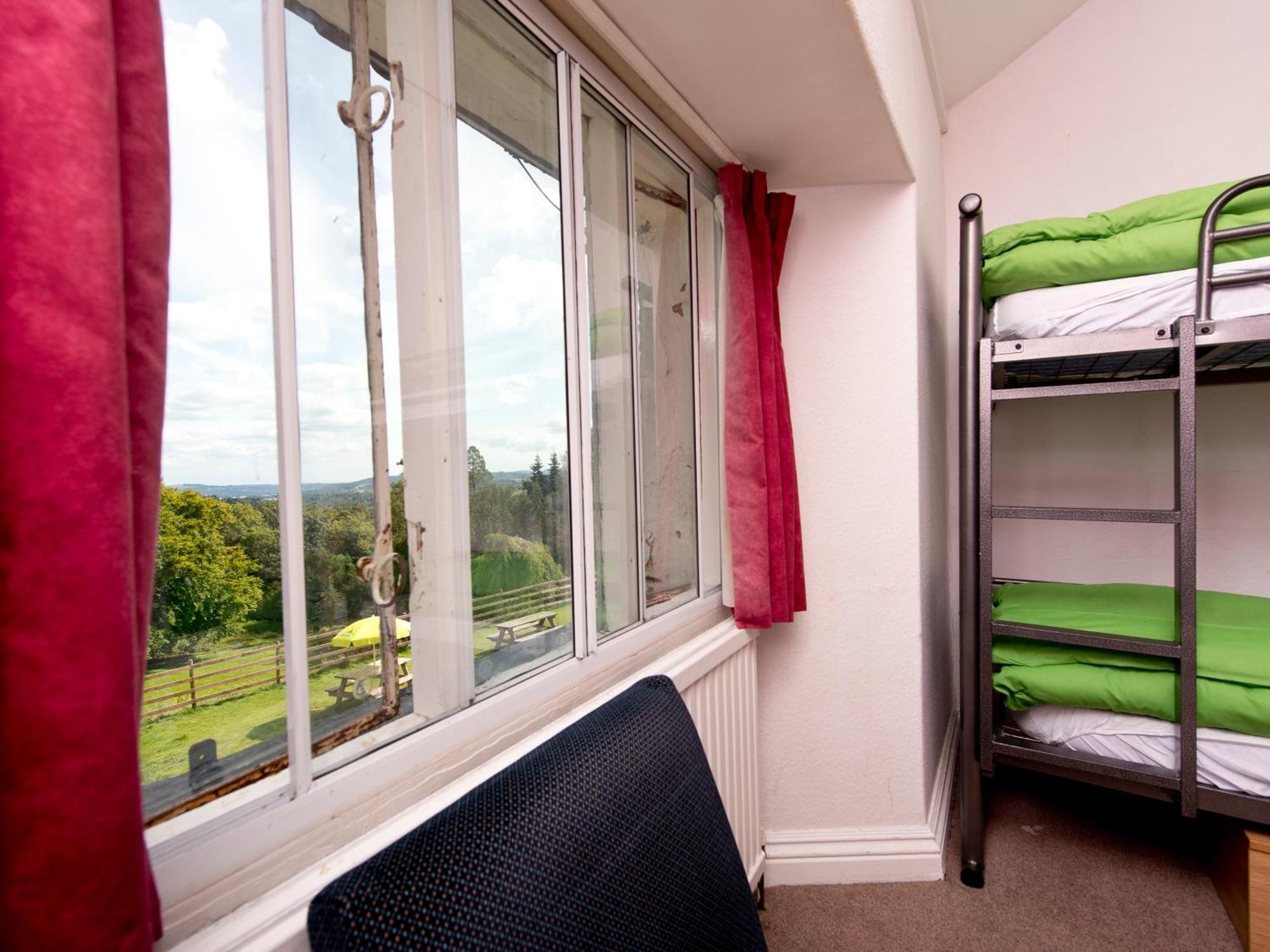 Yha Langdale Hostel Ambleside Buitenkant foto