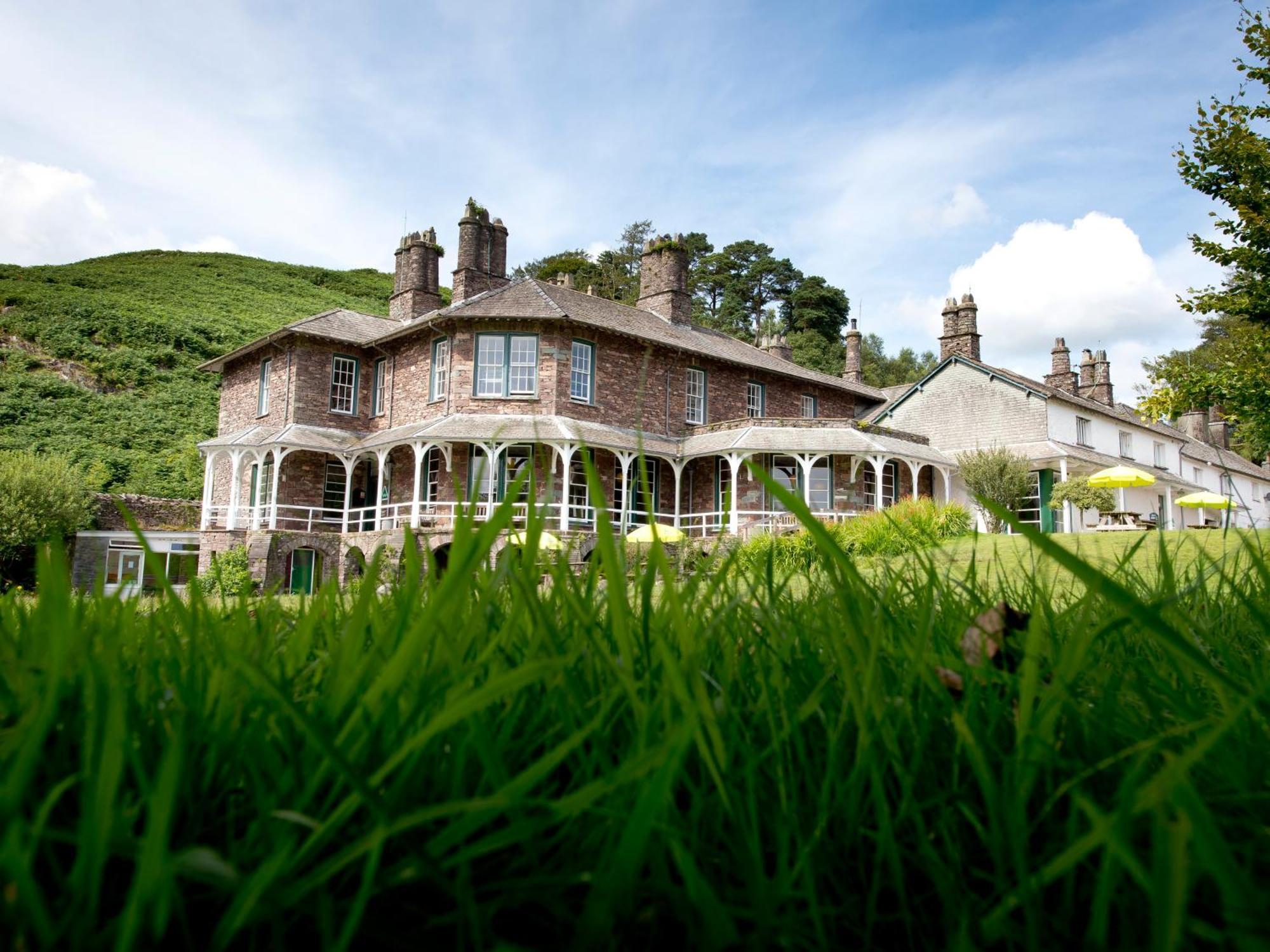 Yha Langdale Hostel Ambleside Buitenkant foto