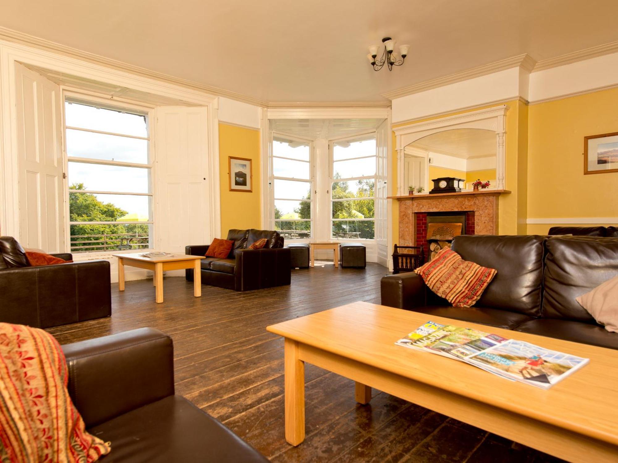 Yha Langdale Hostel Ambleside Buitenkant foto
