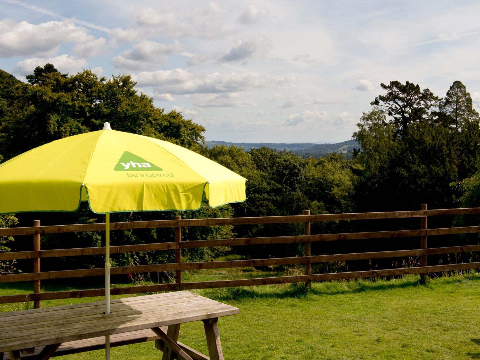 Yha Langdale Hostel Ambleside Buitenkant foto