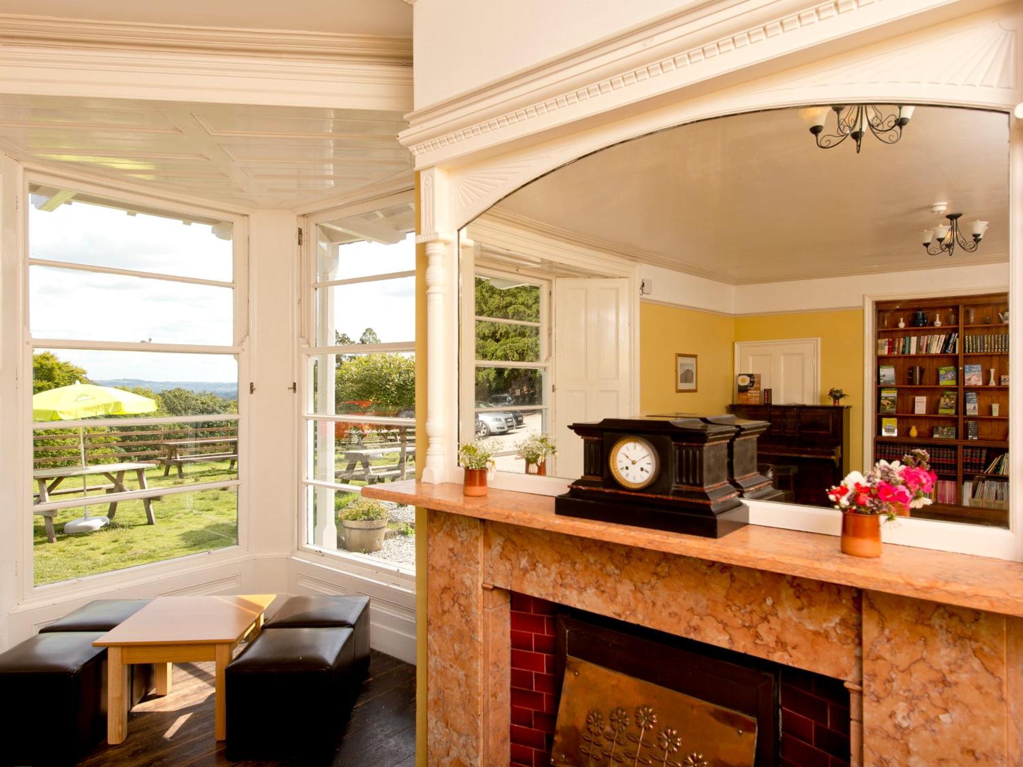 Yha Langdale Hostel Ambleside Buitenkant foto