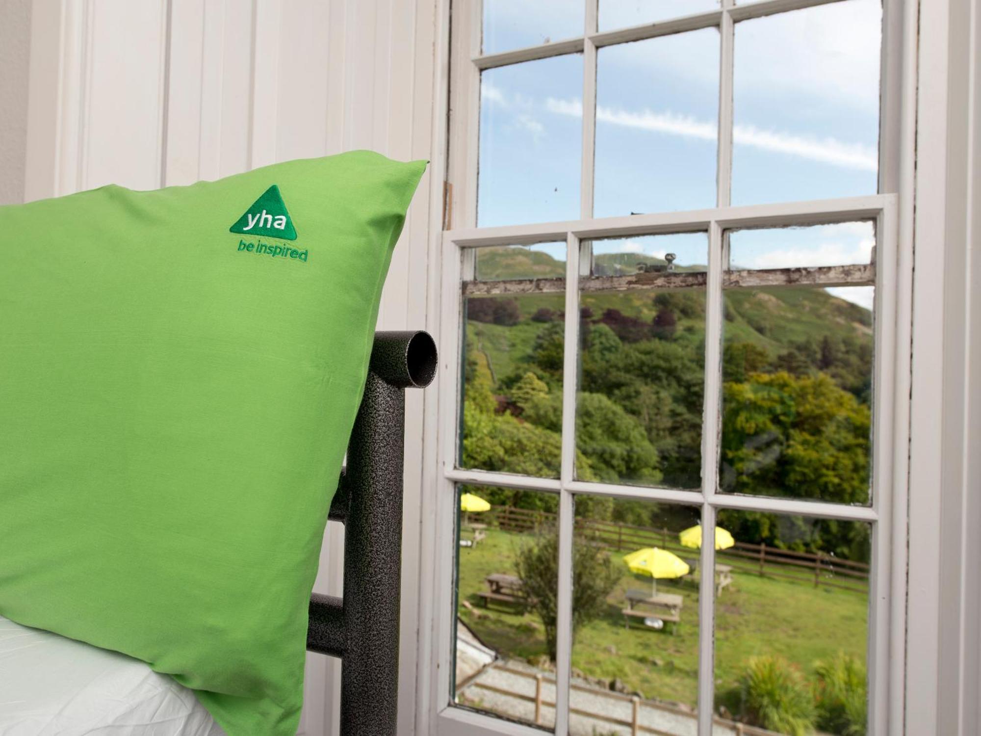 Yha Langdale Hostel Ambleside Buitenkant foto