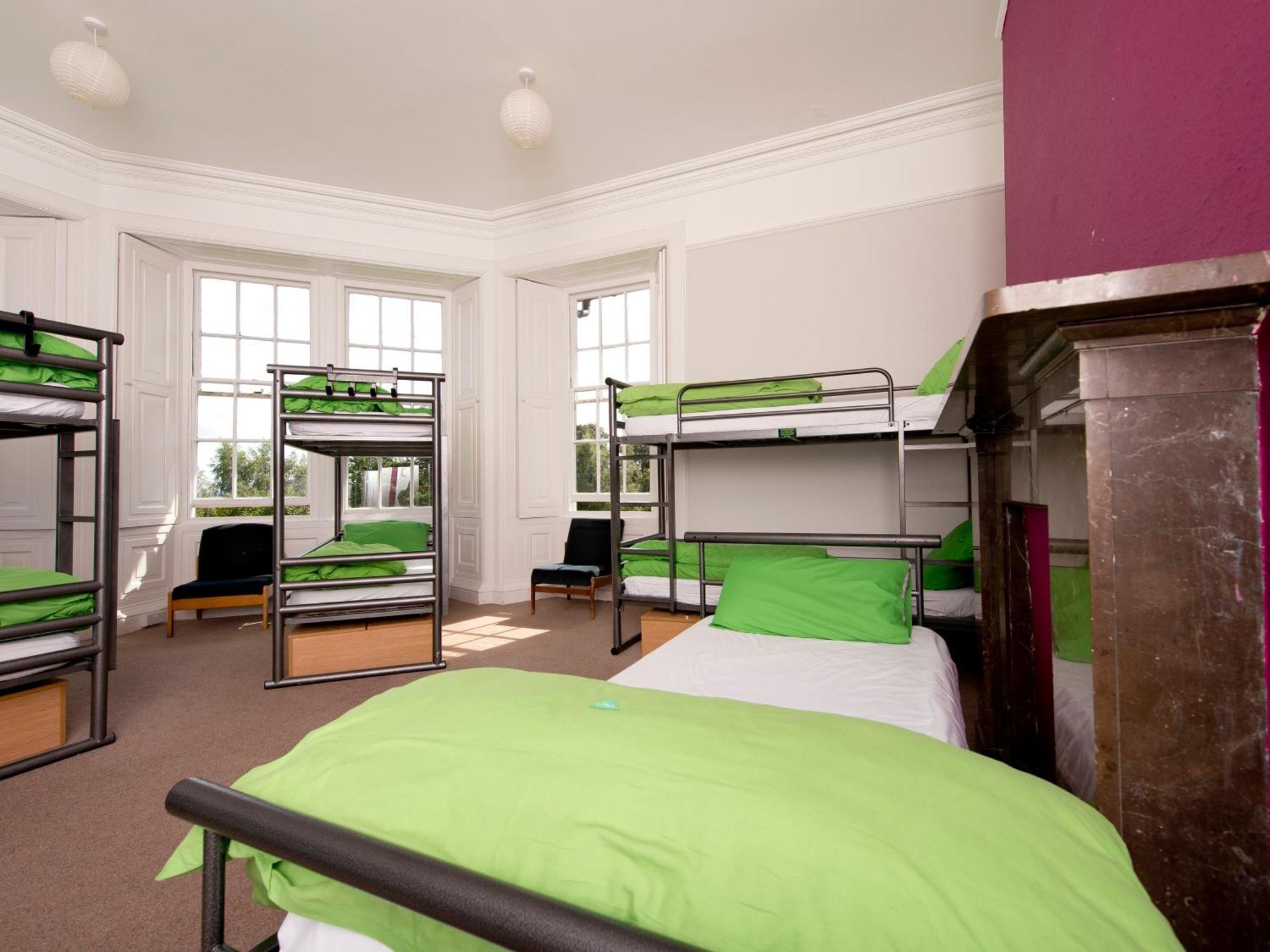 Yha Langdale Hostel Ambleside Buitenkant foto