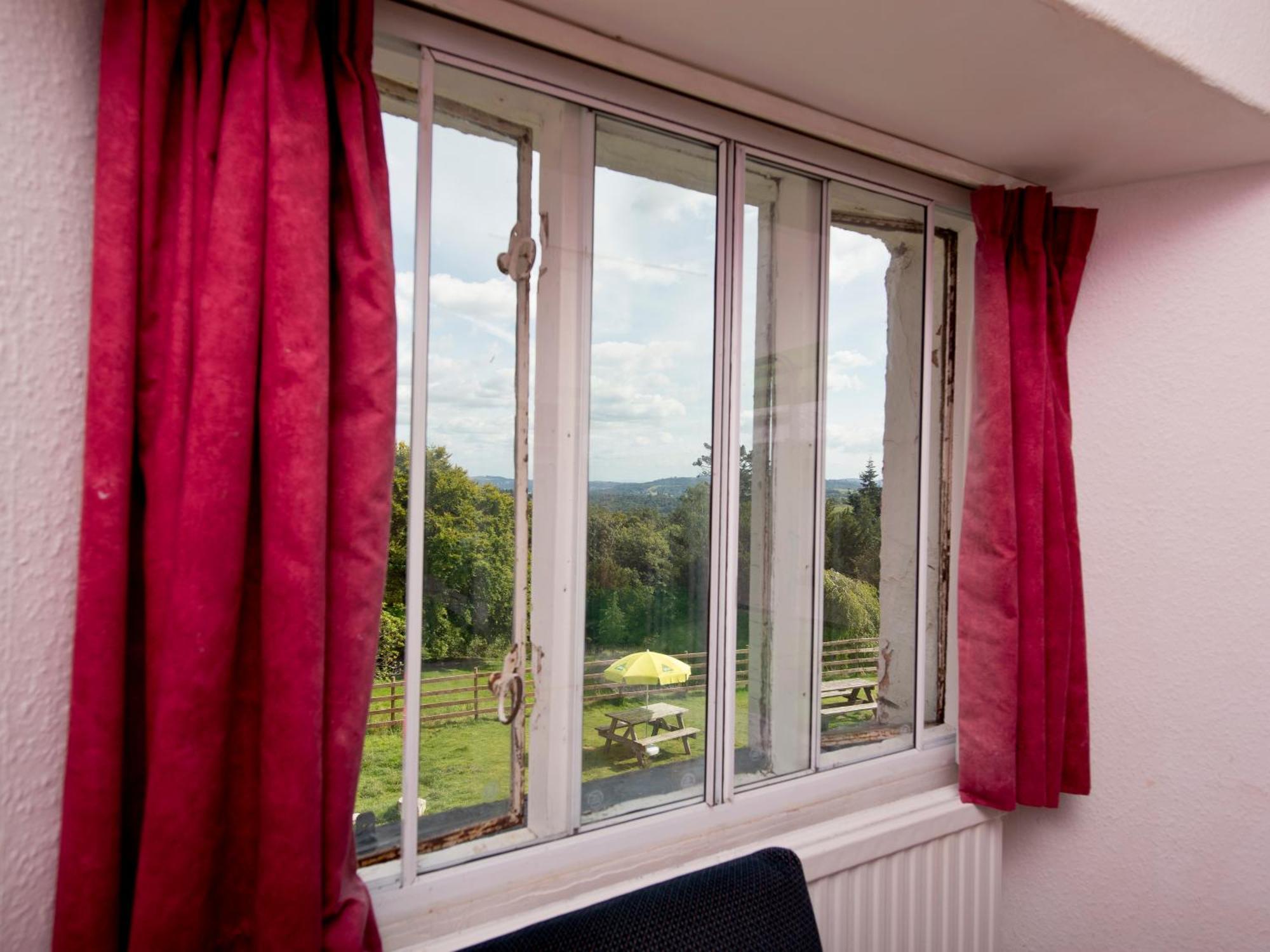 Yha Langdale Hostel Ambleside Buitenkant foto