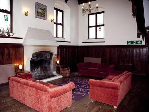Yha Langdale Hostel Ambleside Buitenkant foto